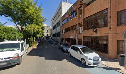 Centro de Día para Mayores. Junta de Andalucía