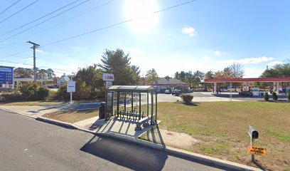 Black Horse Pike At English Creek Road