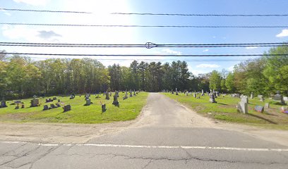 Mt Calvary Cemetery