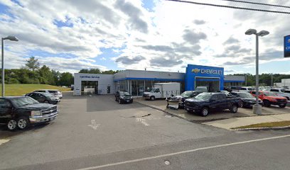 Chevrolet Service