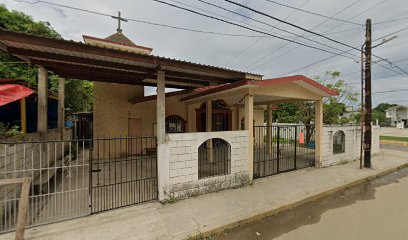 Santa Cruz, Capilla.