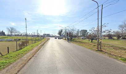 Enfermera Reinalda Balancini Viuda de Rodríguez