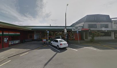 NZ Post Centre Maungaraki