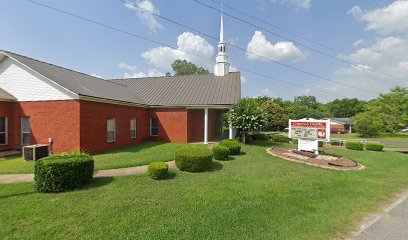 Christian Chapel Baptist Church