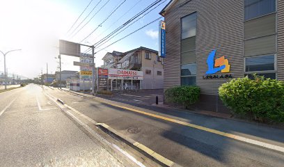 広島鈑金塗装工場