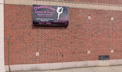 Dimensions Center of Dance