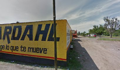 Renta de Retroexcavadoras