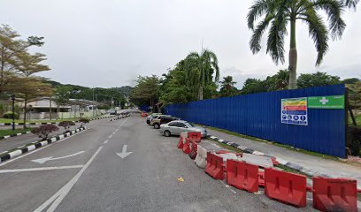 kampung sepetang