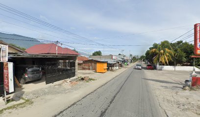 Rumah Maruf Pulu