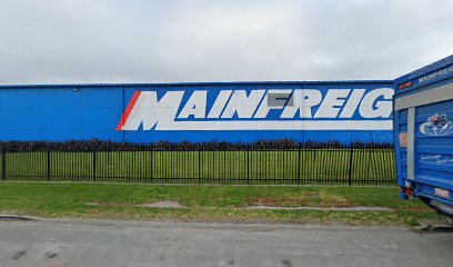 Mainfreight Port Operations - Christchurch