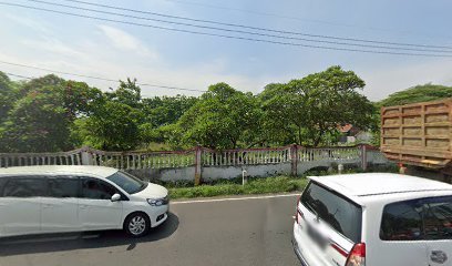 Makam Desa Bangsal