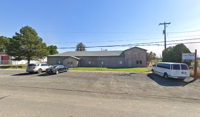 Lower Valley Indian Baptist