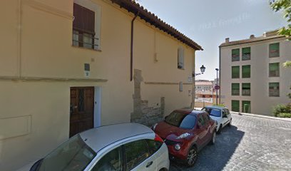 pabellon sanchez ramrez en Huesca
