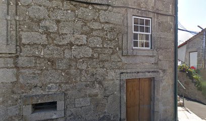 Igreja da Santa Casa da Misericórdia de Galizes