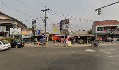 Simpang Meruya Ilir Selatan