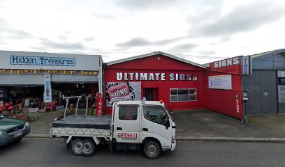 ULTIMATE SIGNS LTD