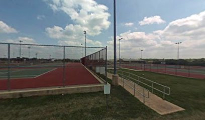 Floresville HS Tennis Courts