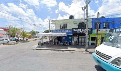 Taller De Bicicletas