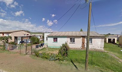 Barkly East (D.R.C) Primary School