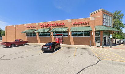 COVID-19 Drive-Thru Testing at Walgreens