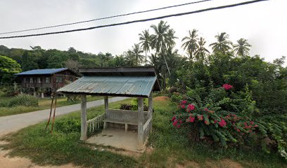Kampung Singkir Laut,Jalan Merbok - Yan Kechil