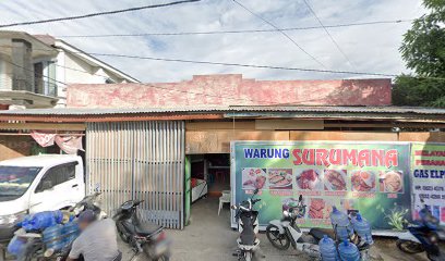 Warung Surumana Nasi Ayam Ikan Katombo