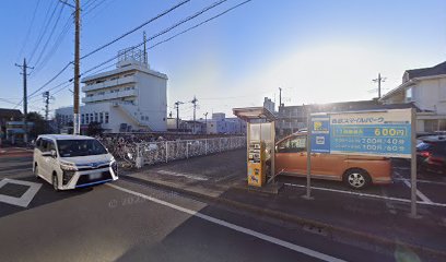 みんちゅうバイク駐車場