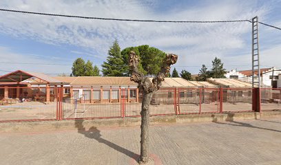 CENTRO DE EDUCACION INFANTIL Y PRIMARIA MONSEÑOR ALTABELLA-AGUAVIVA-TERUEL