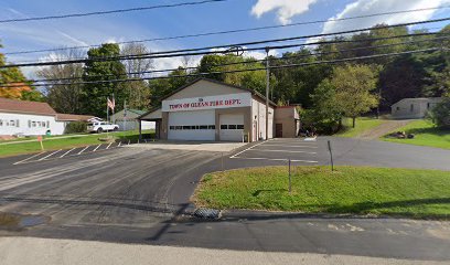 Olean Fire Hall