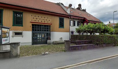 Galerie zur grünen Tür