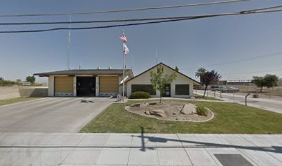 Fresno County Fire District