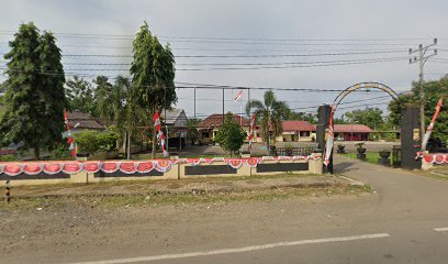 Polsek Muara Beliti