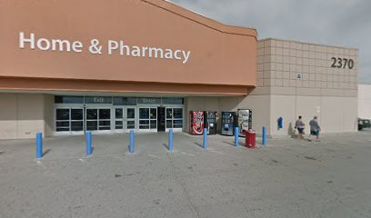 Walmart Photo Centre