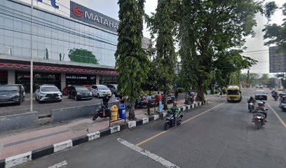ATM CIMB NIAGA (Kediri Town Square)