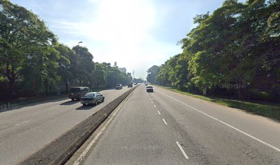 Pit Stop Jalan Kapar