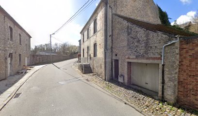 Fabrique d'Église Saint-Jean-Baptiste de Cour-sur-Heure