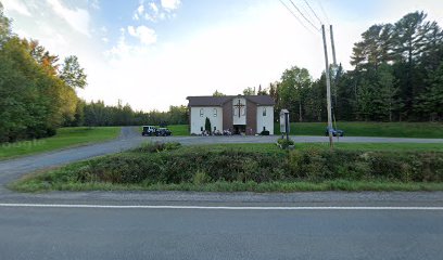 Holy Trinity Anglican Church