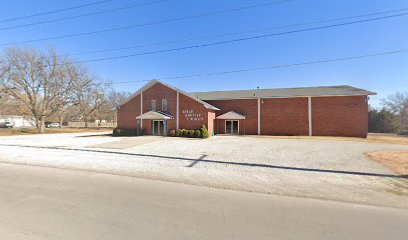 Bible Baptist Church