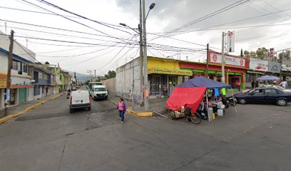 Terminal De Autobuses Buenavista-Tacuba