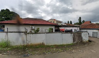 Gedung KONI Kab. Sukabumi