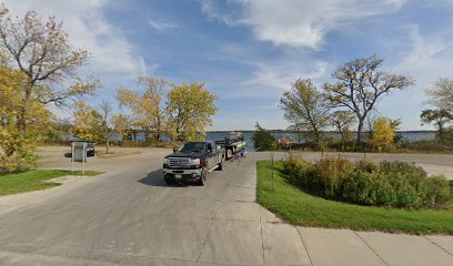 Rotary Beach Boat Ramp