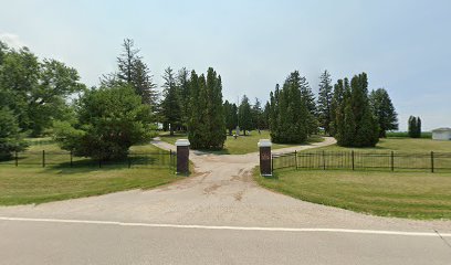 Gowrie Township Cemetery