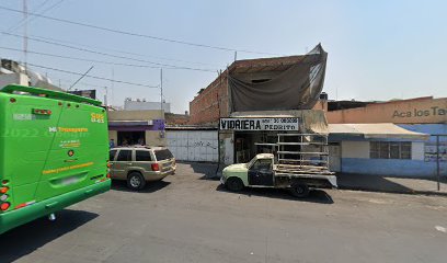 Vidriería San Pedrito