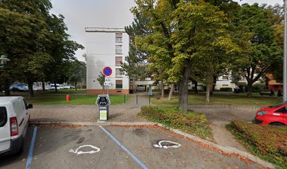 Saint-Louis Agglomération Charging Station