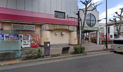 セブン銀行ATM