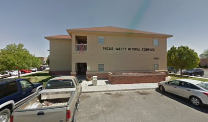 Pecos Valley of New Mexico