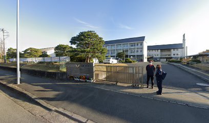 成田市立西中学校