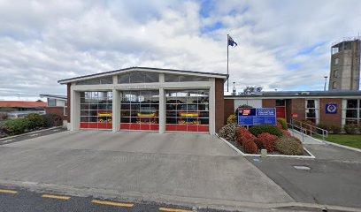 Ashburton Fire Station