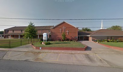 Dallas Avenue Baptist - Food Distribution Center