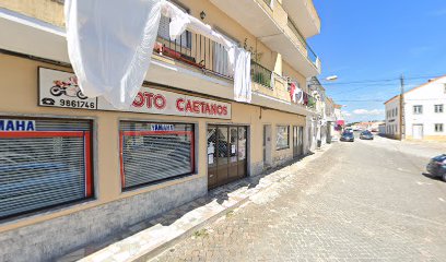 Moto Caetano - Oficina e Stand de Motos e Bicicletas